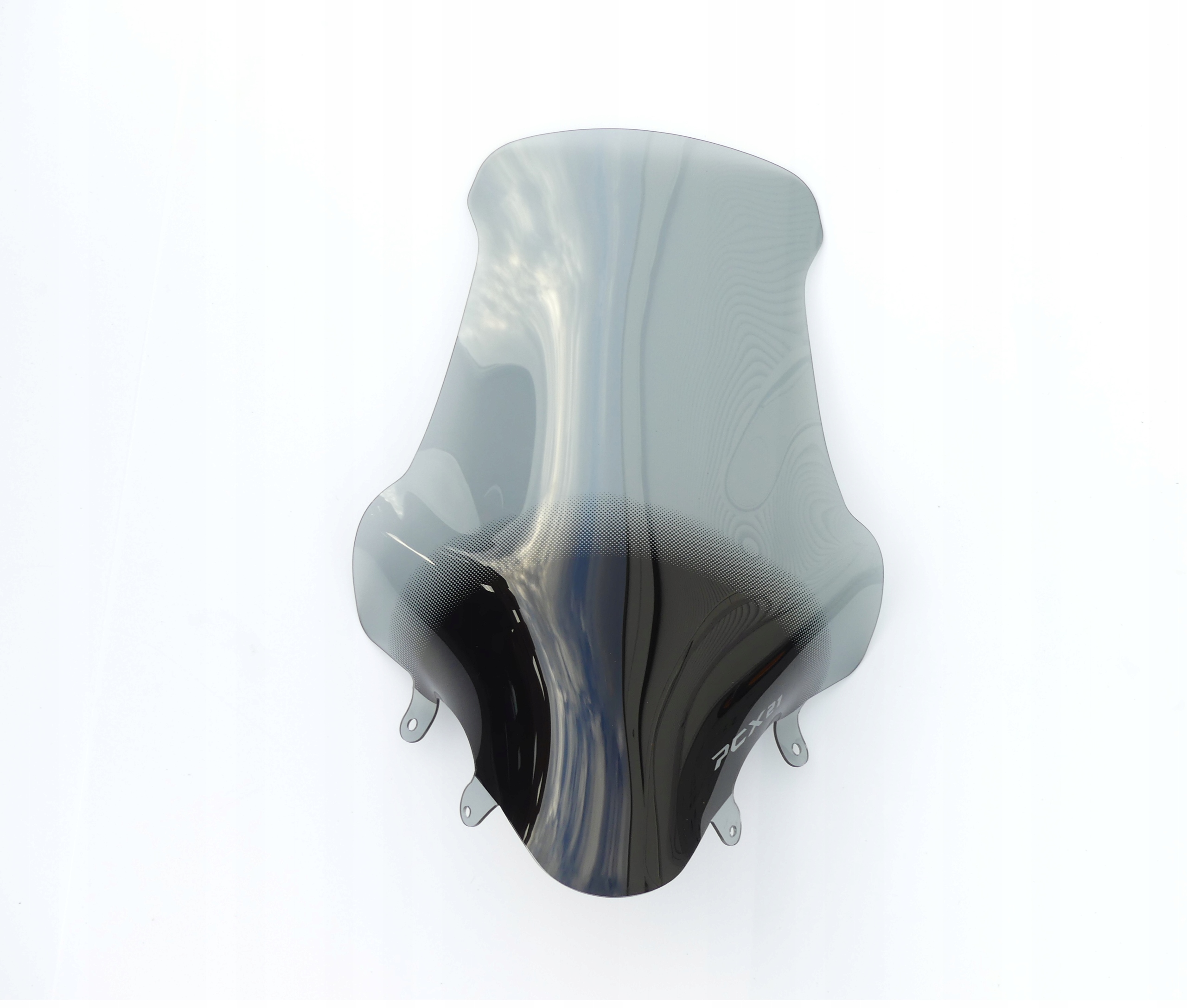 SZYBA WYSOKA OWIEWKA OSŁONA HONDA PCX 125 150 20-23 74,5cm K1Z Producent inny