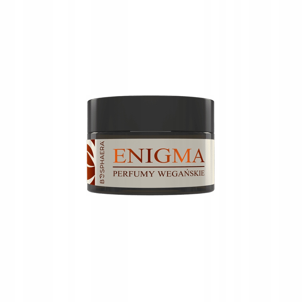Enigma Veganský Parfém ve vosku, orchidej a pivoňky , 25 g, Bosphaera