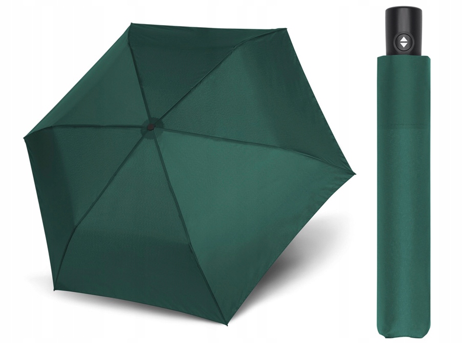 

Automatyczna Ultra Lekka parasolka damska Doppler