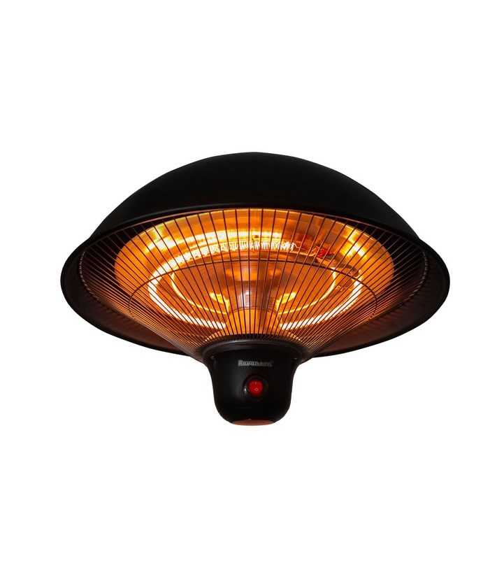 Ravanson Ogrzewacz tarasowy OT-1500LED Waga 2.67 kg