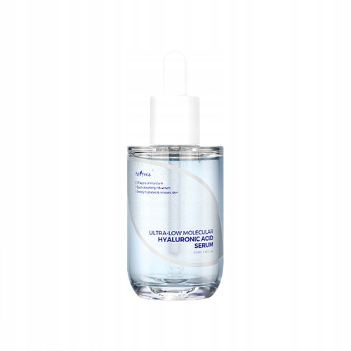 Isntree – Ultra-low Molecular Hyaluronic Acid Serum 50 ml, hydratační sérum