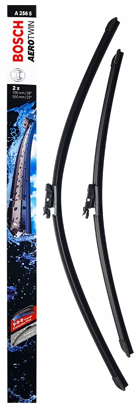 

Wycieraczki Płaskie Bosch Przód Do Opel Zafira B