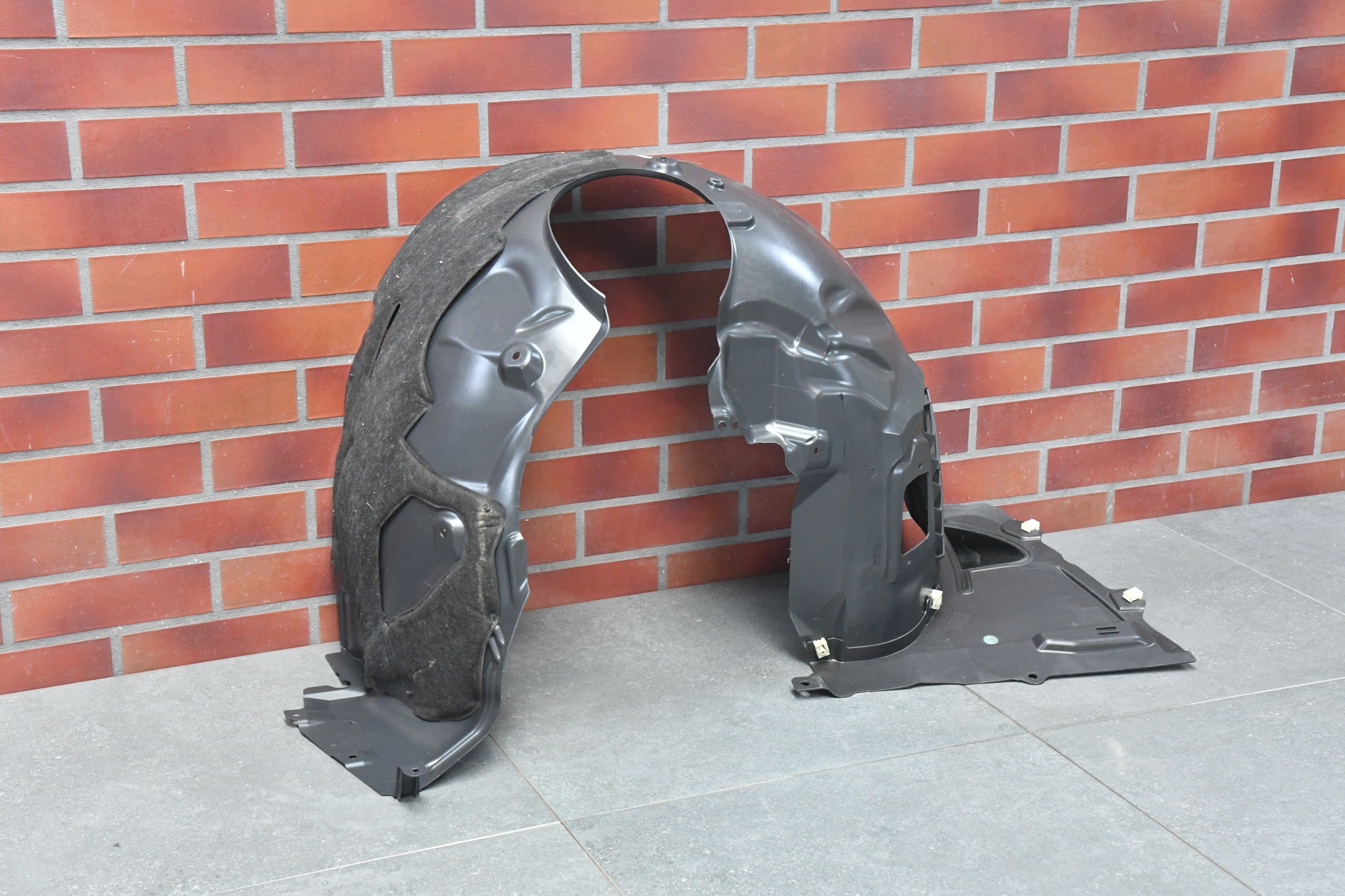 mudguard left front front cover BMW X2 U10 m-packet 421km