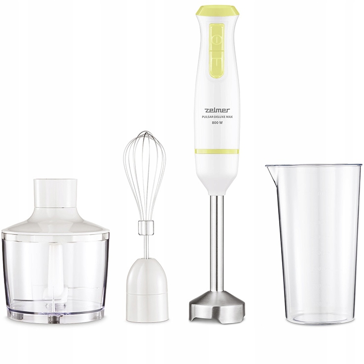 

Blender Ręczny Mikser Zelmer Pulsar ZHB4562L 800 W