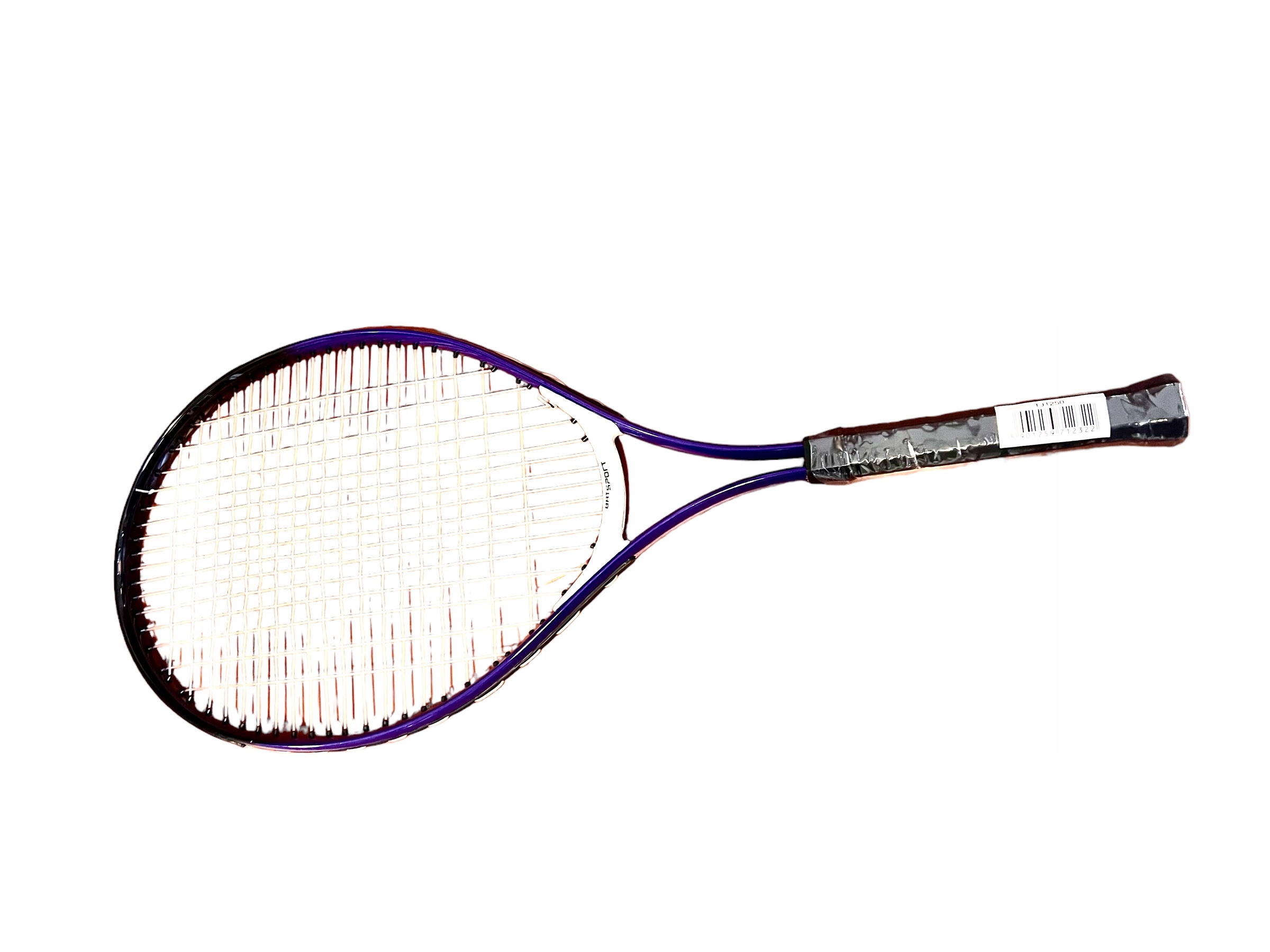 Rakieta do tenisa batsport TJ1250 fioletowa