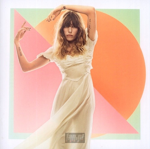 Soliloquy Lou Doillon CD Nowa