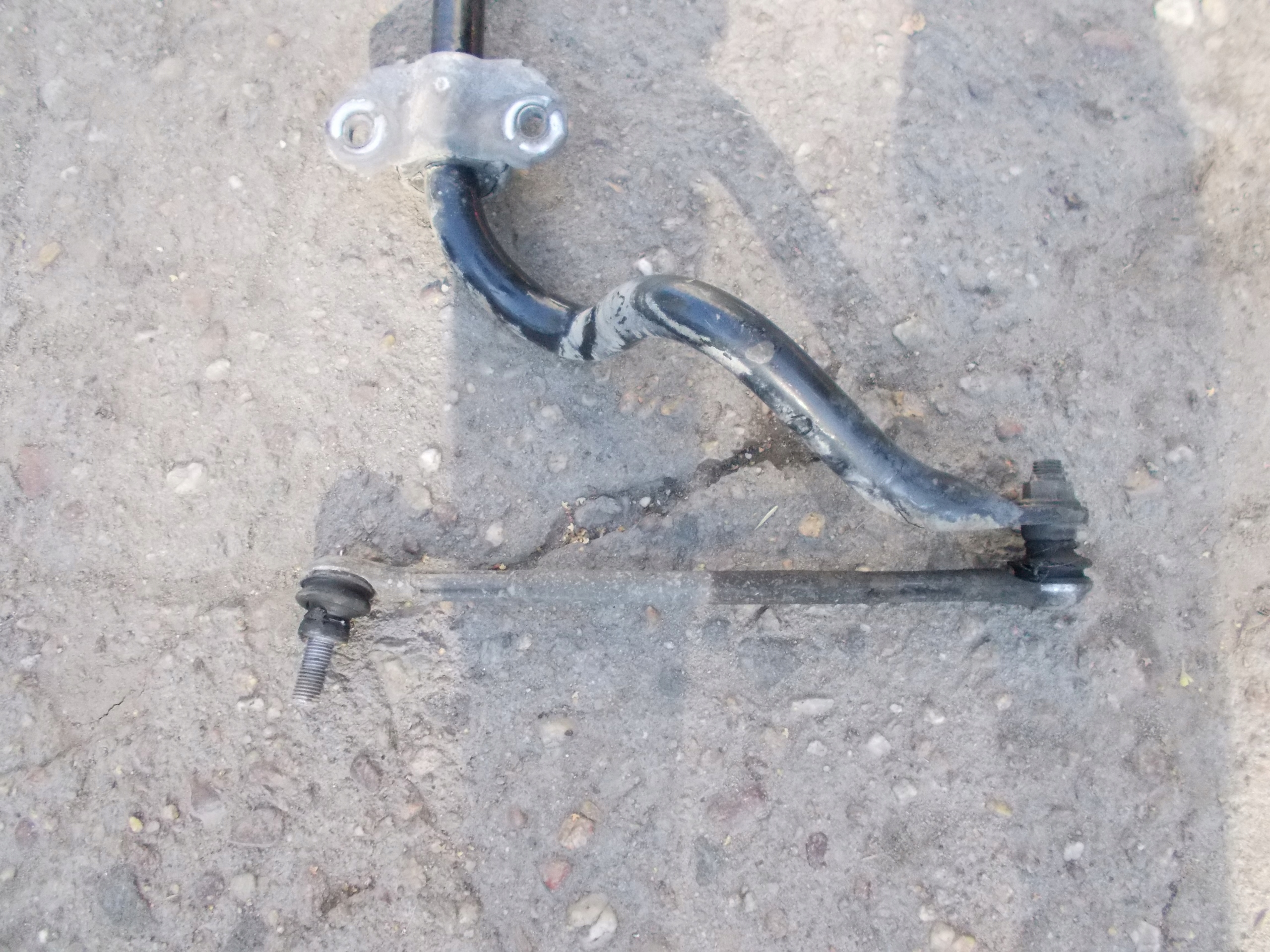 MERCEDES W204 2.2 CDI 11R stabilizer rod front