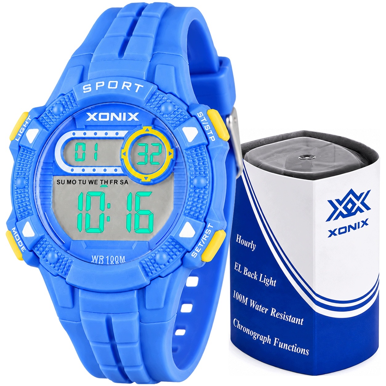 Quartzové hodinky Xonix IZ-003 10ATM