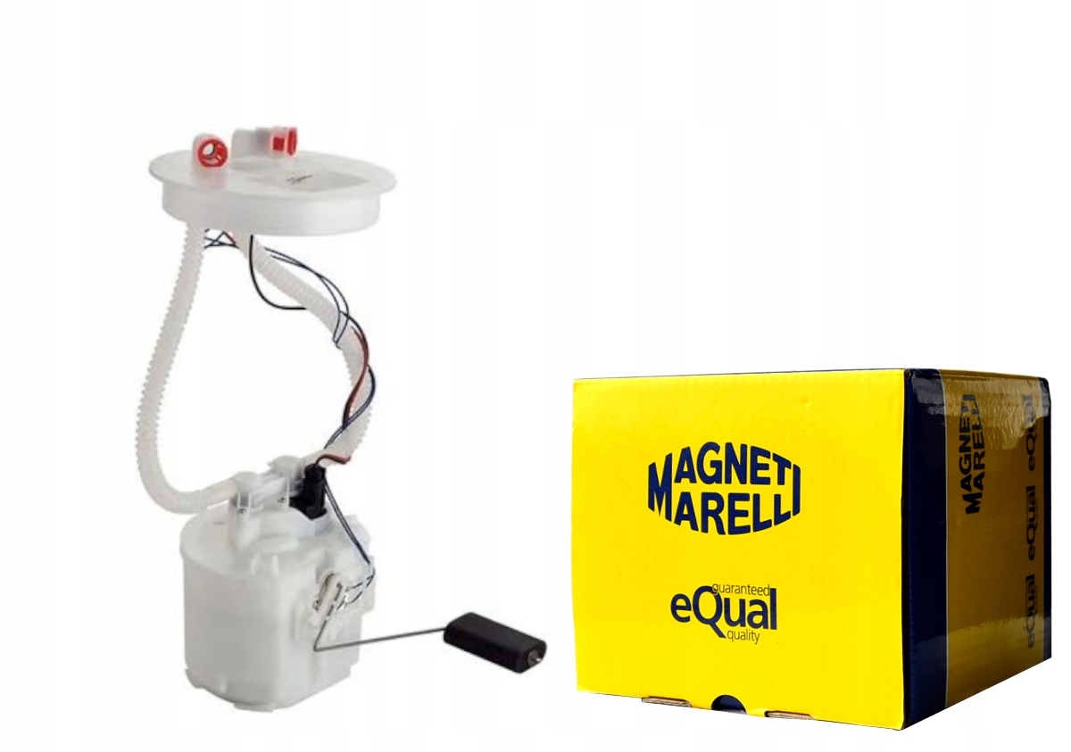 POMPA PALIWA FORD MONDEO 3 III mk3 1.8 2.0 MAGNETI