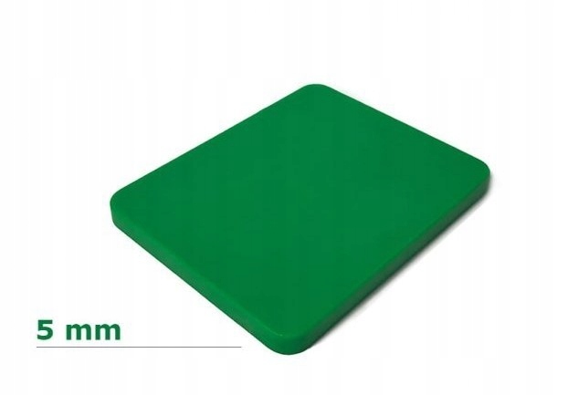 Podložky Pod Velké Zatížení 5 mm x 40 mm x 60 mm 500 ks