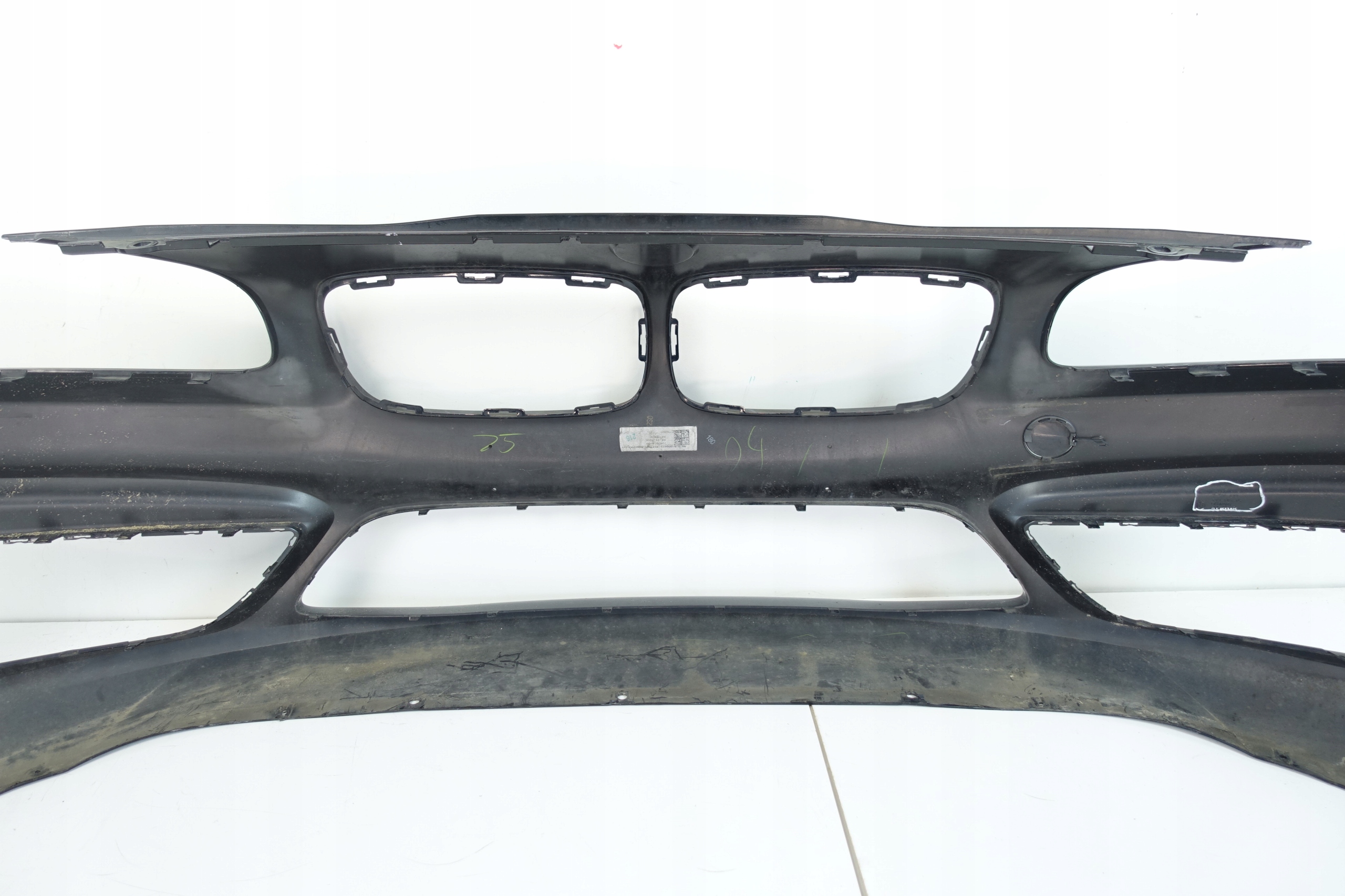 bumper front front BMW 2 F45 F46 7328677