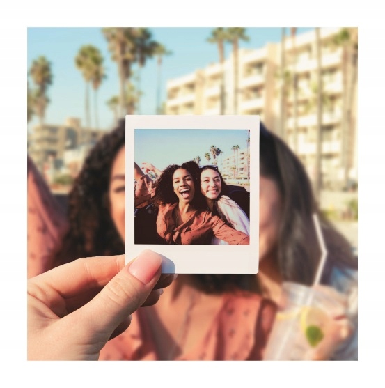 Wkłady Instax SQUARE 3x20sztuk 60 ZDJĘĆ Film Fujifilm SQ1 SQ6 Drukarka Link Marka Fujifilm