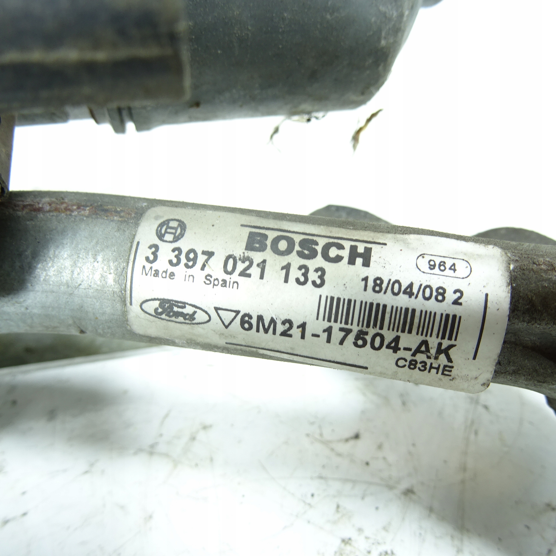 FORD S-MAX Wischergestänge links 6M21-17504-AK