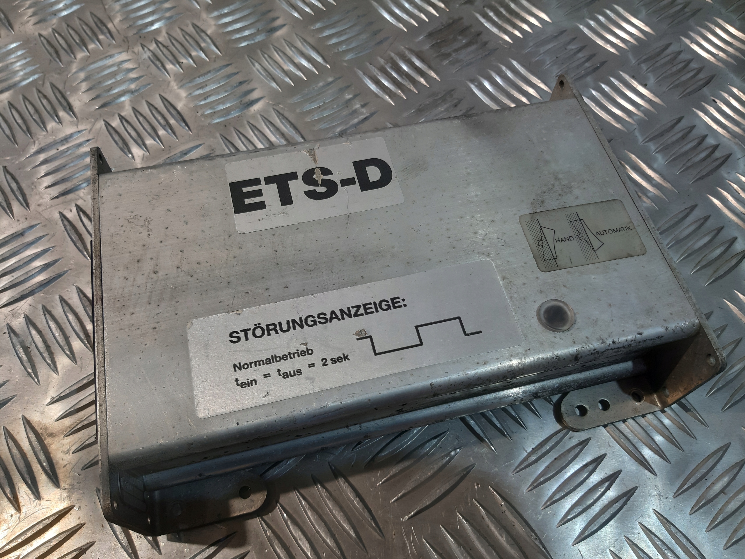 WABCO 4460200070 Bedienteil modul ETS-D