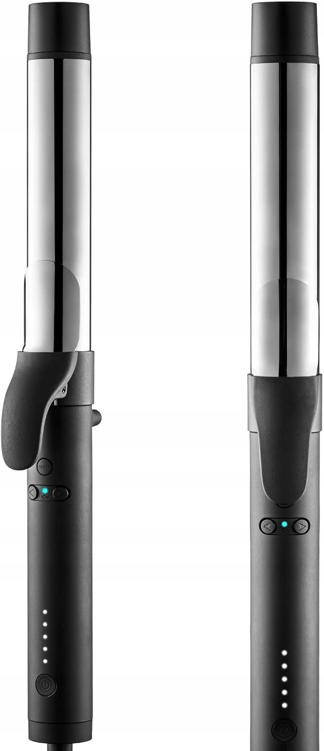 Automatická Kulma Tymo Titanová Rota Regulovatelná LCD Profesionální