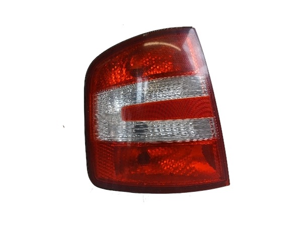 SKODA FABIA and LIFT KOMBI light left rear part