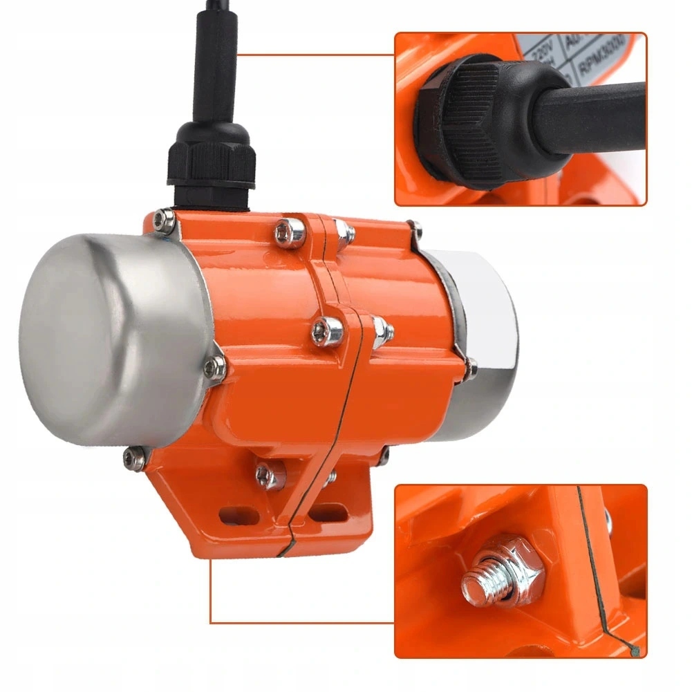 SILNIK ELEKTROWIBRATOR WIBRATOR 1 FAZA 30 W Kod producenta GS05040-01