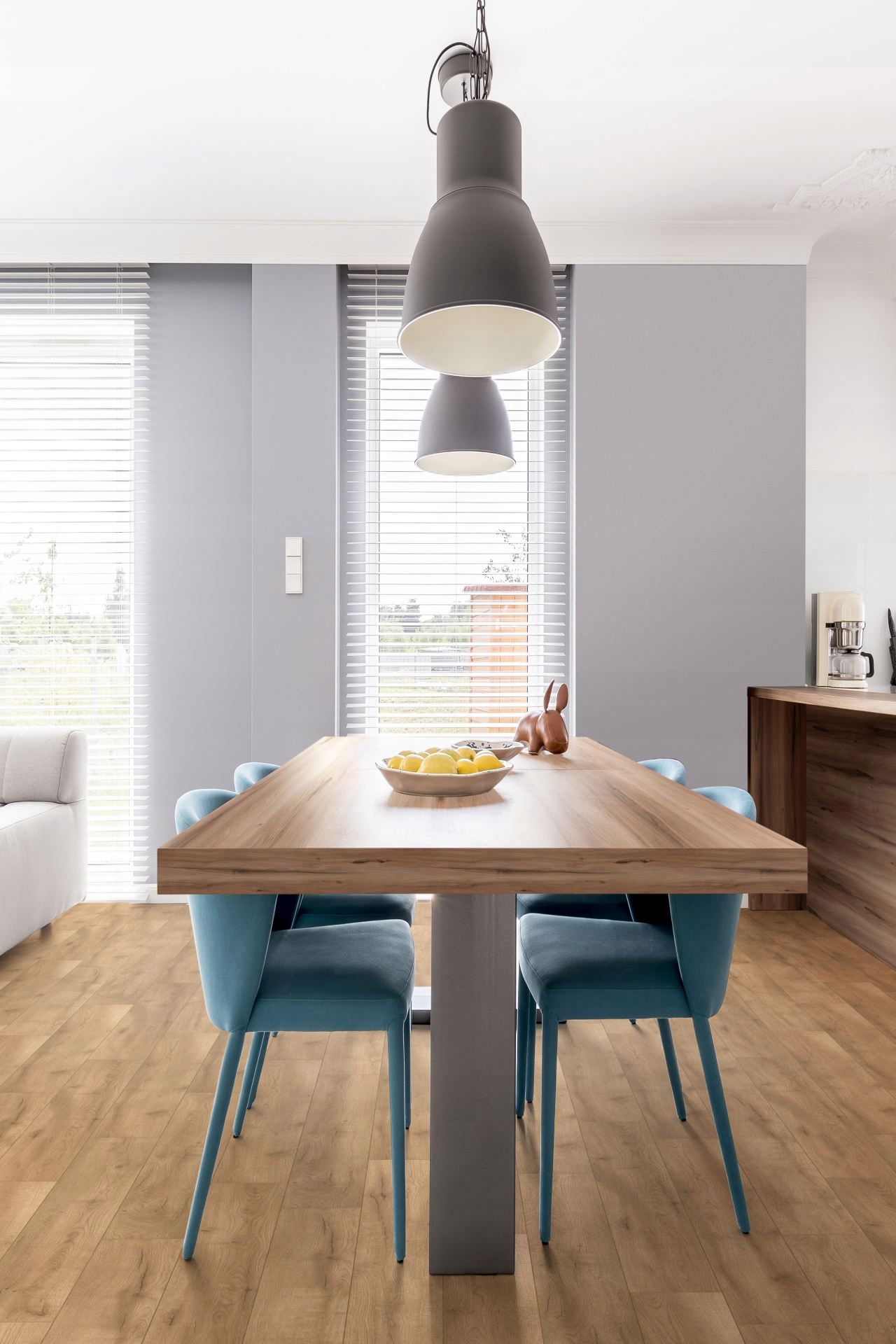 Panele winylowe LVT DĄB BUTTERSCOTCH Z209 1,97m Rodzaj panele winylowe