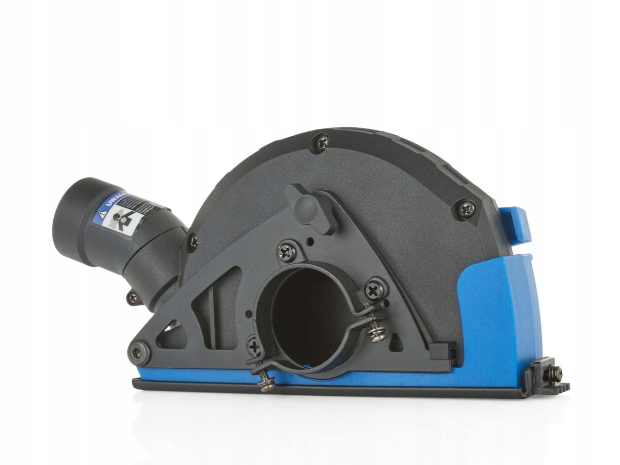OSŁONA PRZECIWPYŁOWA ODSYSAJĄCA DO SZLIFIERKI 125/115MM Kod producenta G80259