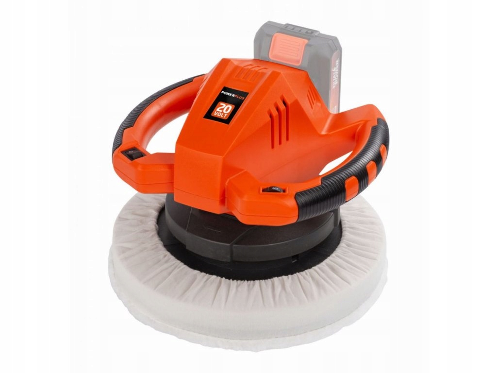 Aku leštička 20V 240mm Li-ion (bez Aku) POWDP4040