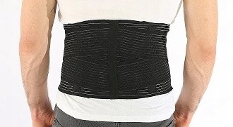 

Pas Gorset Ortopedyczny Na Kegosłup Lędźwiowy XXXL