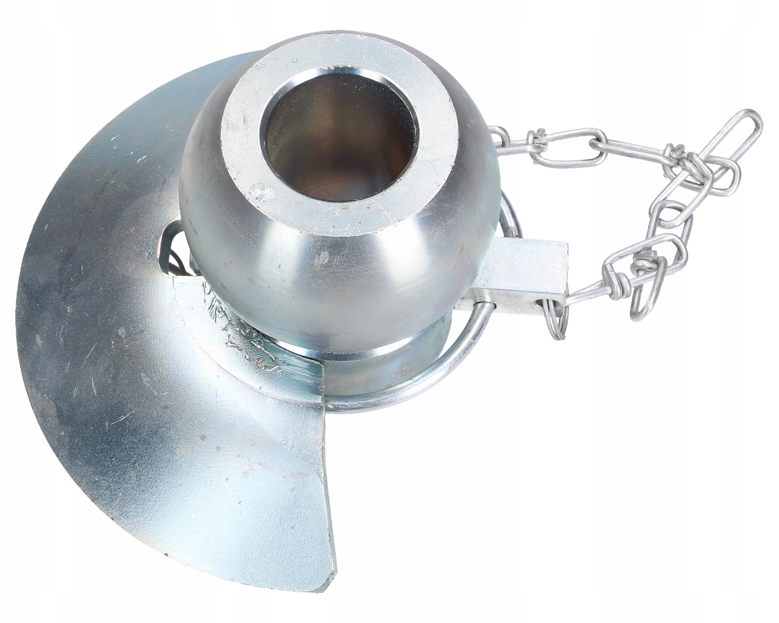 Koule s límcem kalená 64x28 Waryński