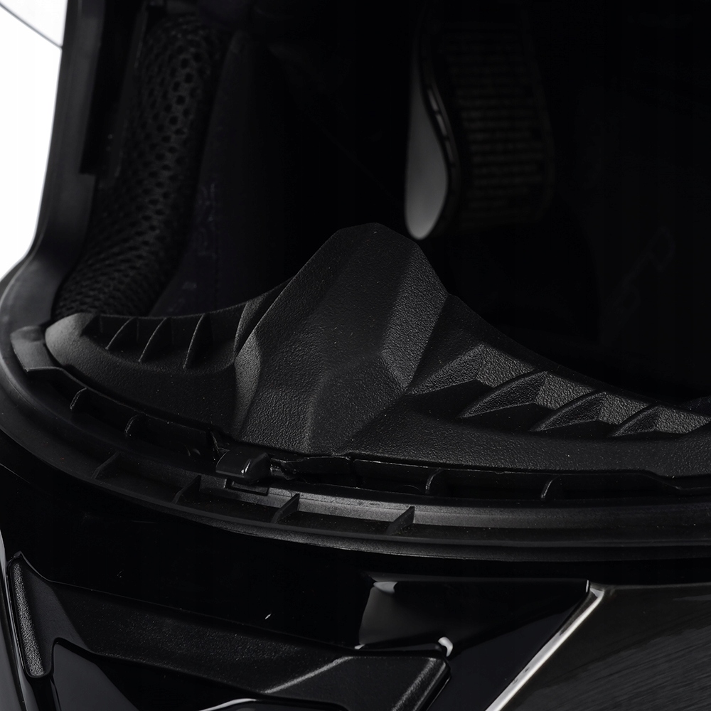 KASK MOTOCYKLOWY LS2 FF800 STORM II JEANS + PINLOCK + BLENDA ECER 22.06 Cechy dodatkowe deflektor nosa demontowalny podbródek osłona podbródka