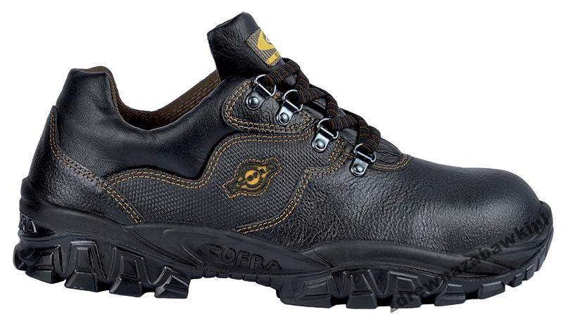 Pracovní Polobotky Cofra Volga Voděodolné 39-47