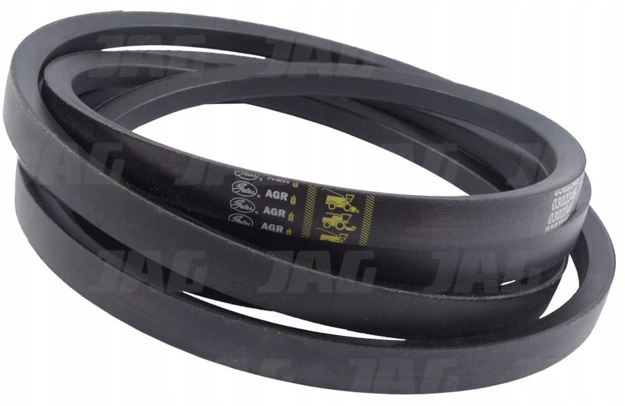 Klínový řemen Gates New Holland 8000 TX30 01139085 80921330 Z55801