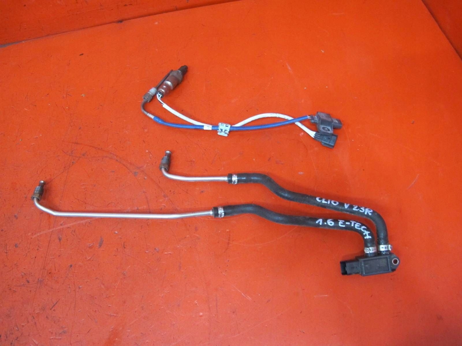 CLIO 5 V B7 19- 1.6 E-TECH H4M632 Sensor Gase TEMPERATURY SONDA DPF KPL