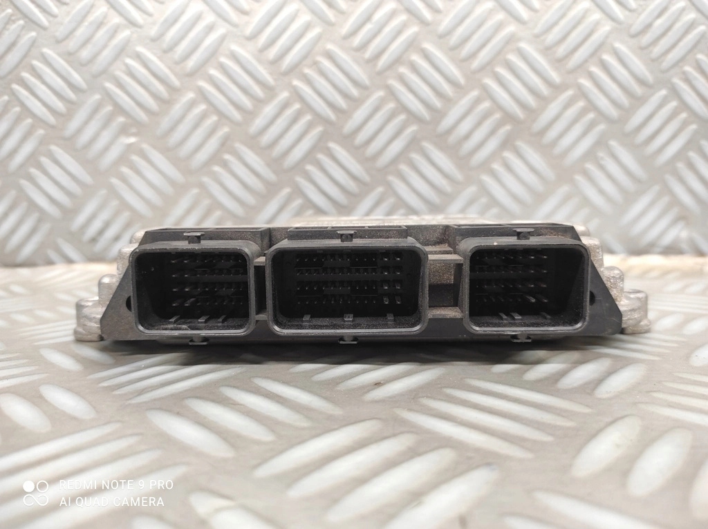 CITROEN BERLINGO II 1.6 HDI KOMPUTER STEROWNIK SILNIKA 9664843780 Typ samochodu Samochody dostawcze Samochody osobowe