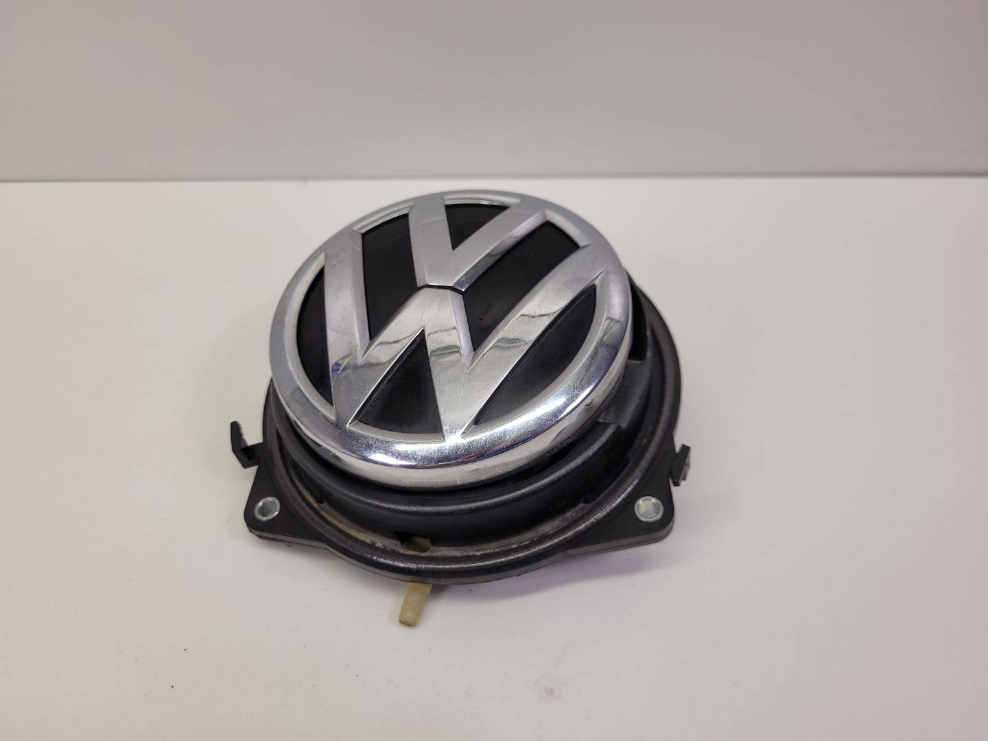 handle bonnet boot Volkswagen Polo 6 2020 2G6827469
