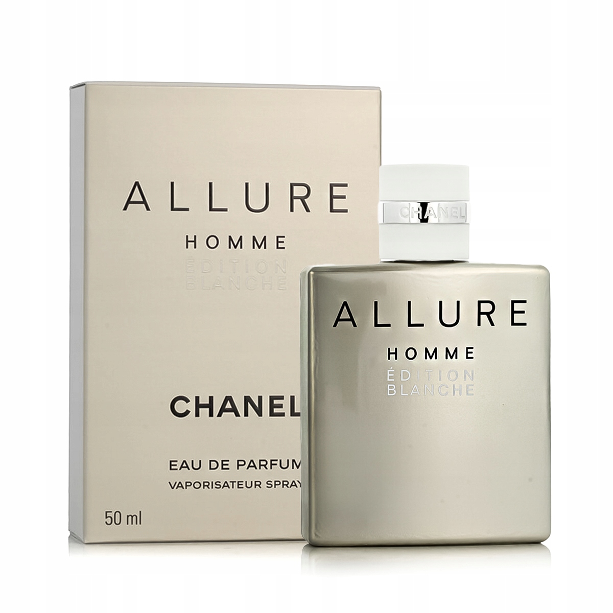 Chanel Allure Homme Edition Blanche Edp 50 ml M