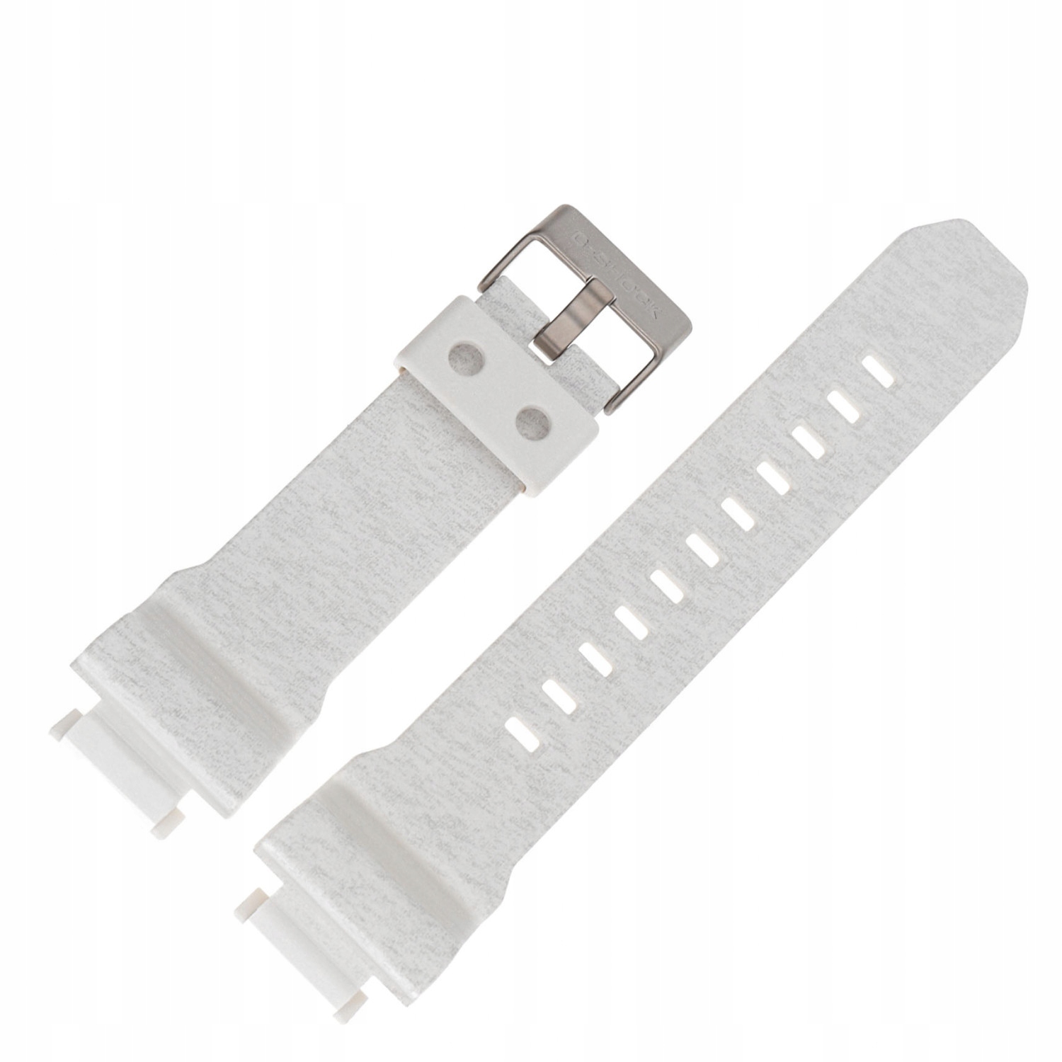 Pásek k hodinkám Casio 10491484 bílý