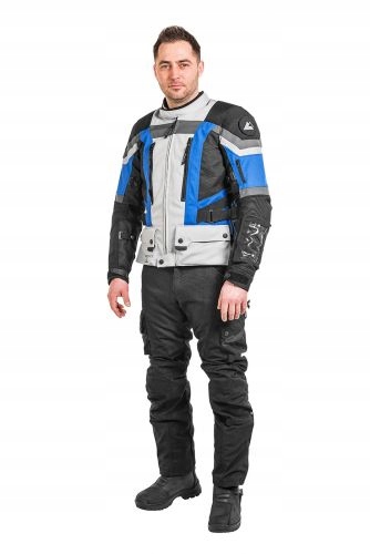 Kurtka Touratech Companero World Traveller 60 Materiał inny