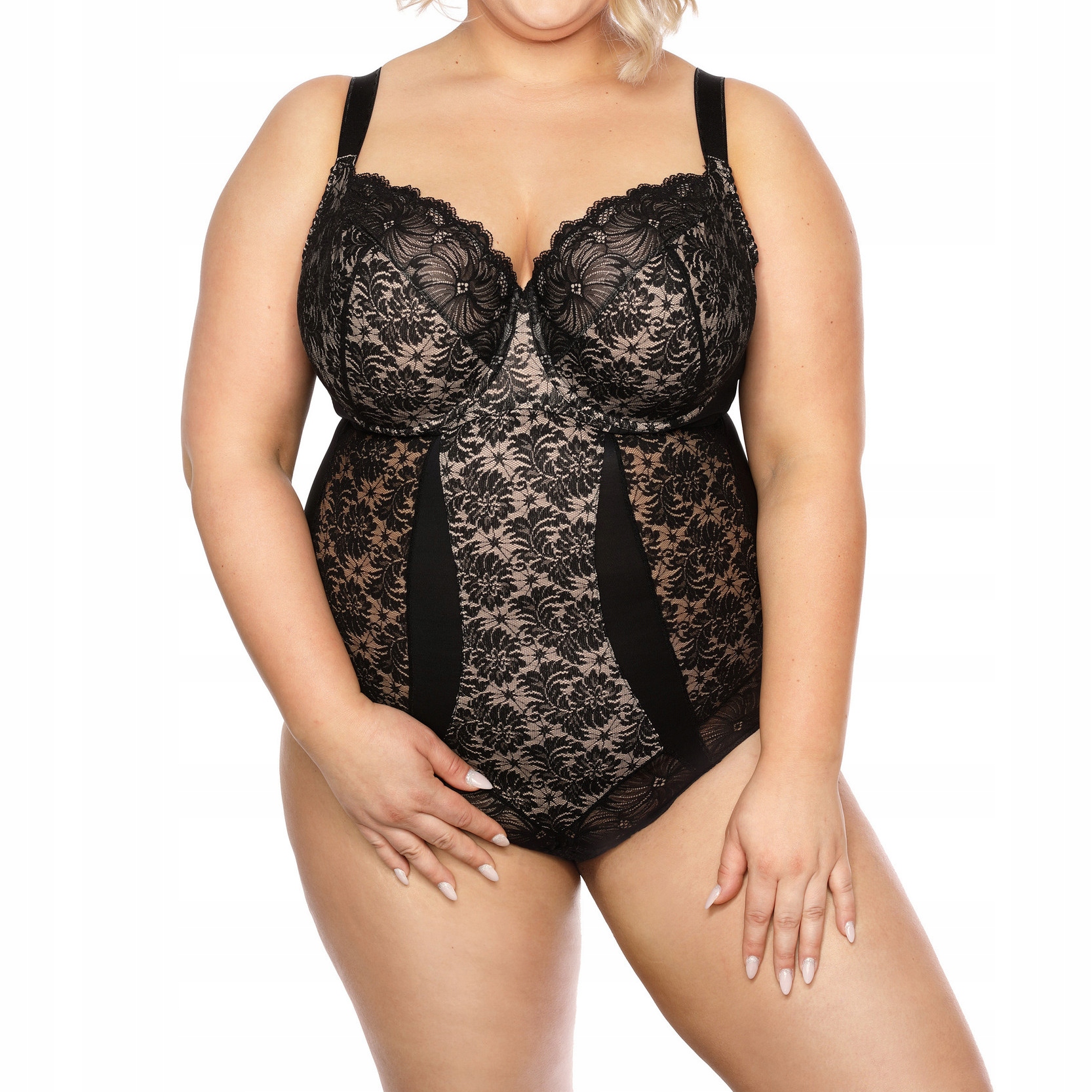 

Gaia Body Gorsetowe 534 C105