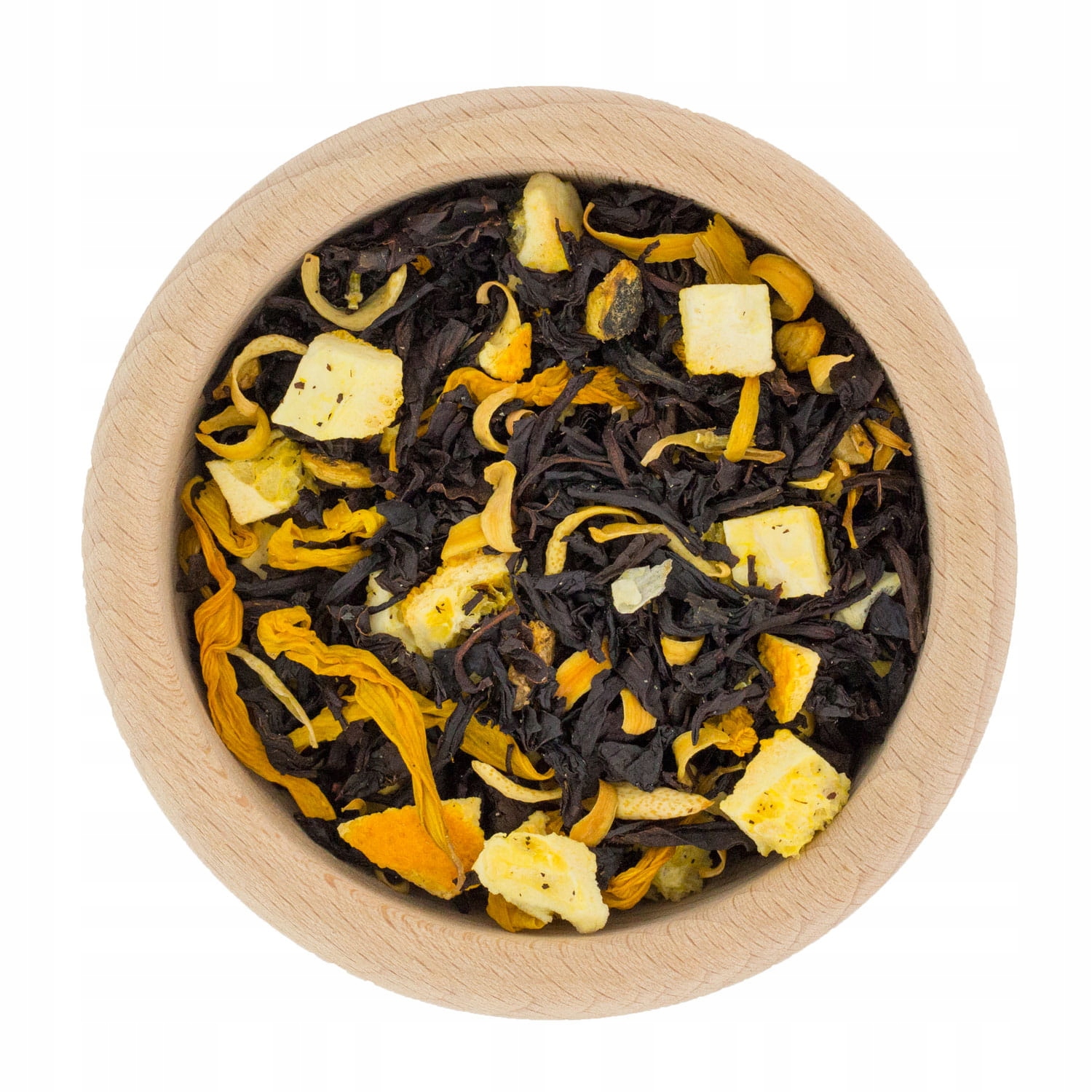 Levně Brat Čaj čaj s pomerančem Ginger Bells 50 g