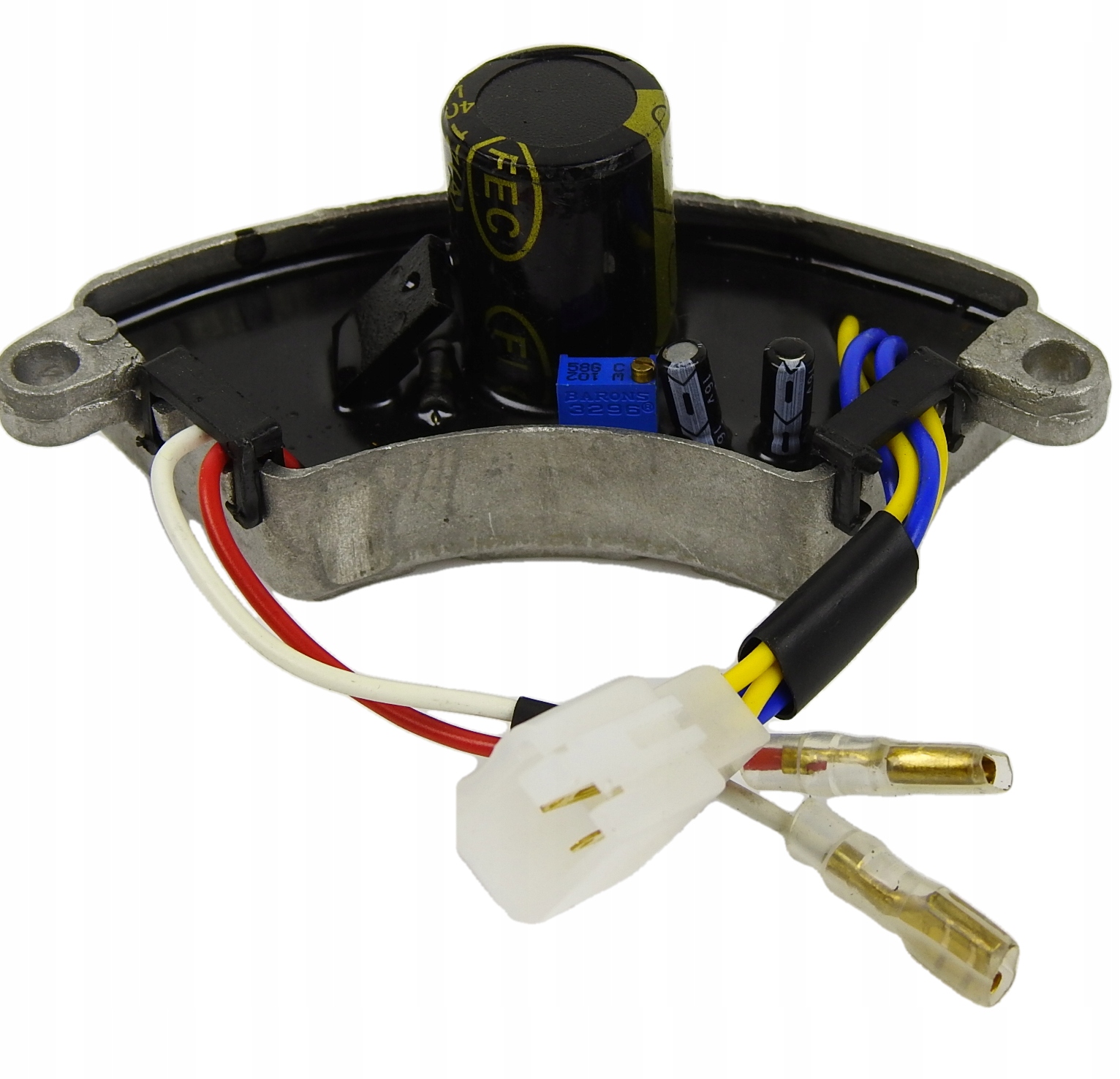 MODUŁ AVR REGULATOR NAPIĘCIA AGREGATU 250V 220uF STABILIZATOR OHV 2KW 168F Rodzaj regulator obrotów