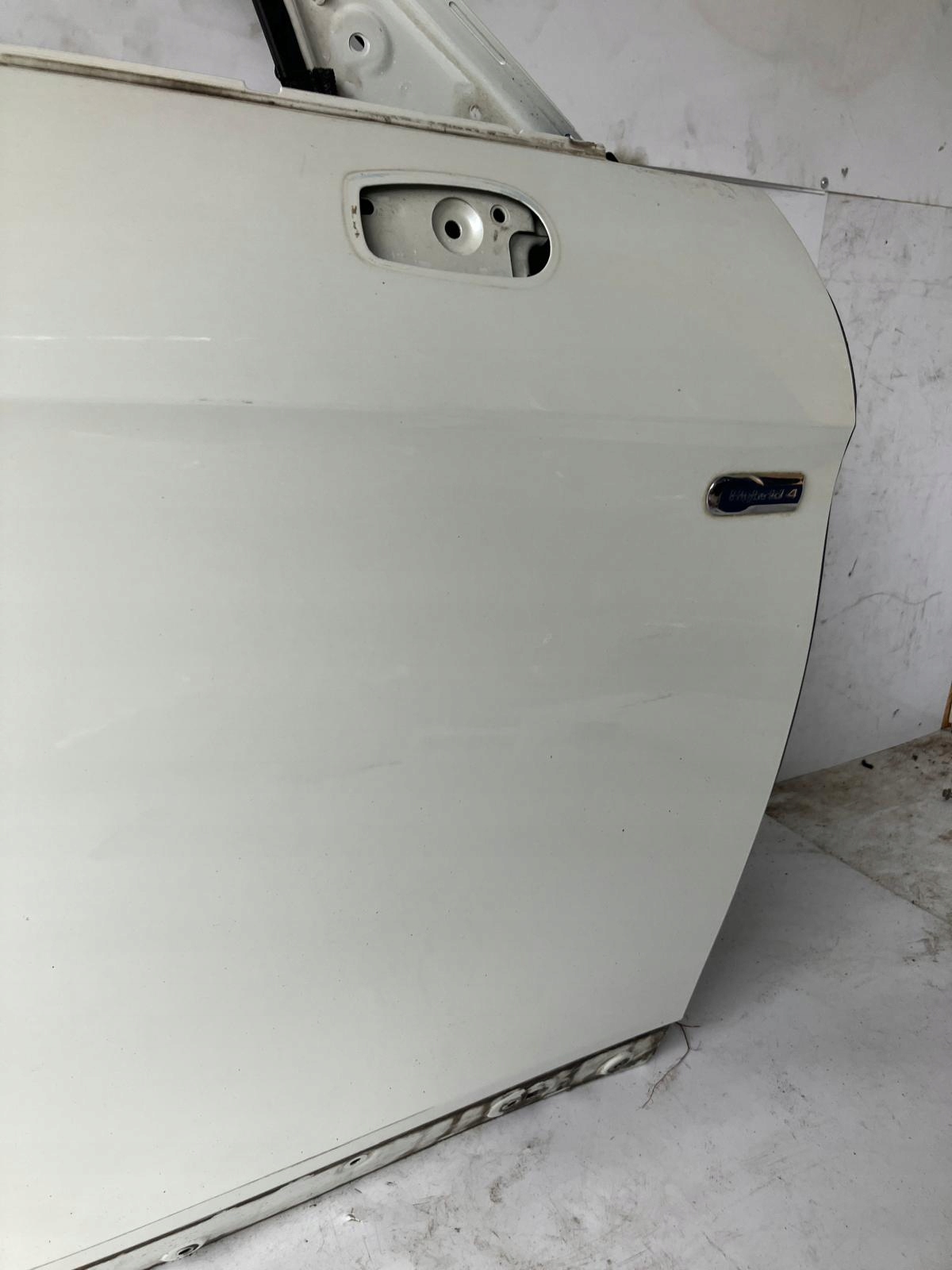 door right front CITROEN DS5 KWED