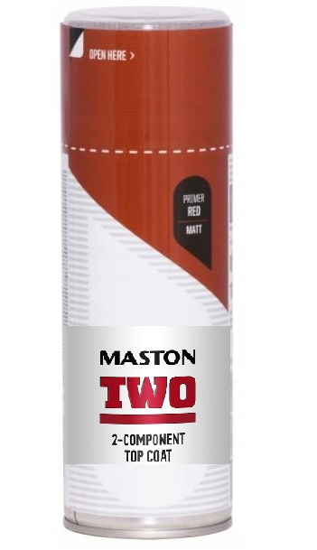 

Maston Two 2k Anti-Rust podkład antykorozyjny