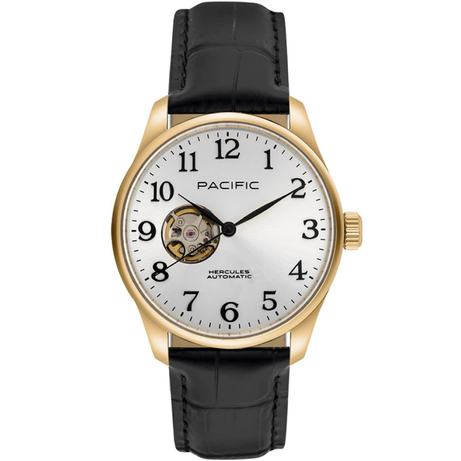 Pánské hodinky Pacific 1701-03 Automatický Strojek