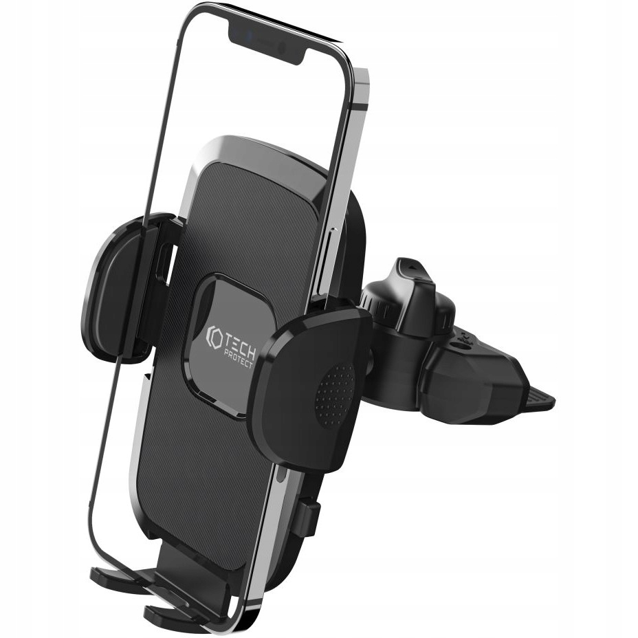 

Uchwyt samochodowy do odtwarzacza CD Tech Protect