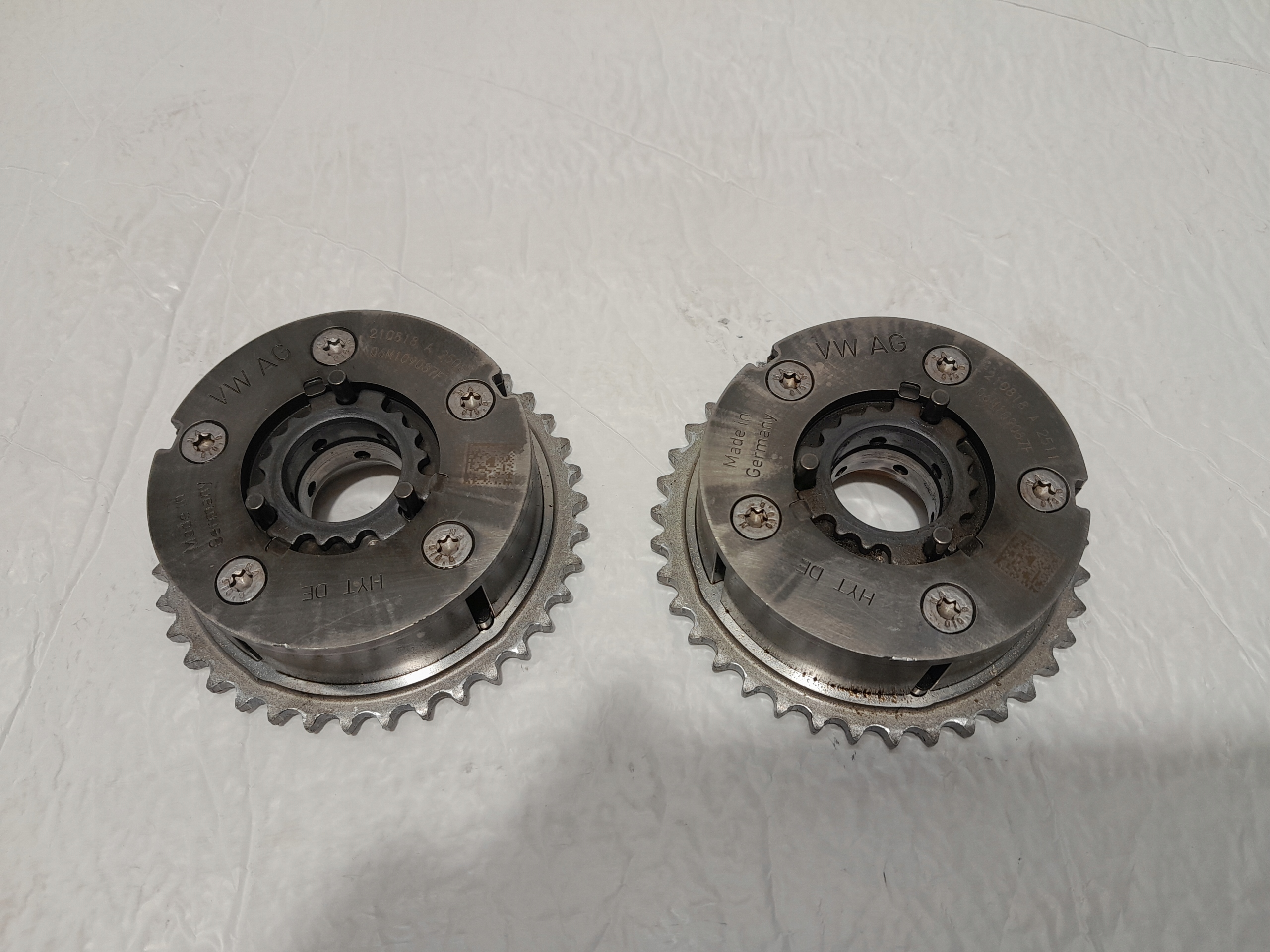 AUDI A4 8W A6 A5 A7 WARIATOR VANOS Régulateur 3.0 TFSI