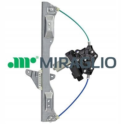 PODNOŚNIK SZYBY 30/991 MIRAGLIO Stan opakowania oryginalne