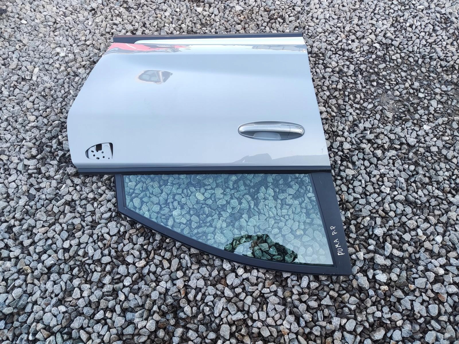 door right right front front FORD PUMA MK2 2019-2024