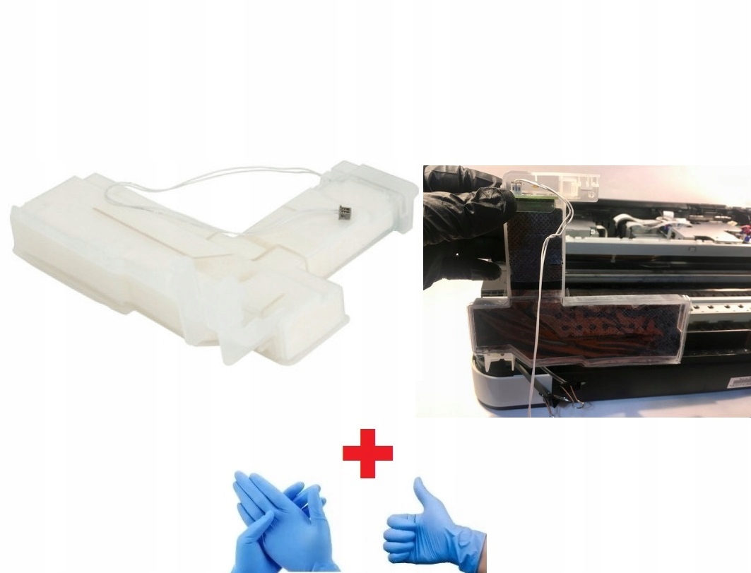 Originální Absorbér, Nádobka Na Pohlcovač Inkoustu Brother Mfc Dcp, Viz Modely