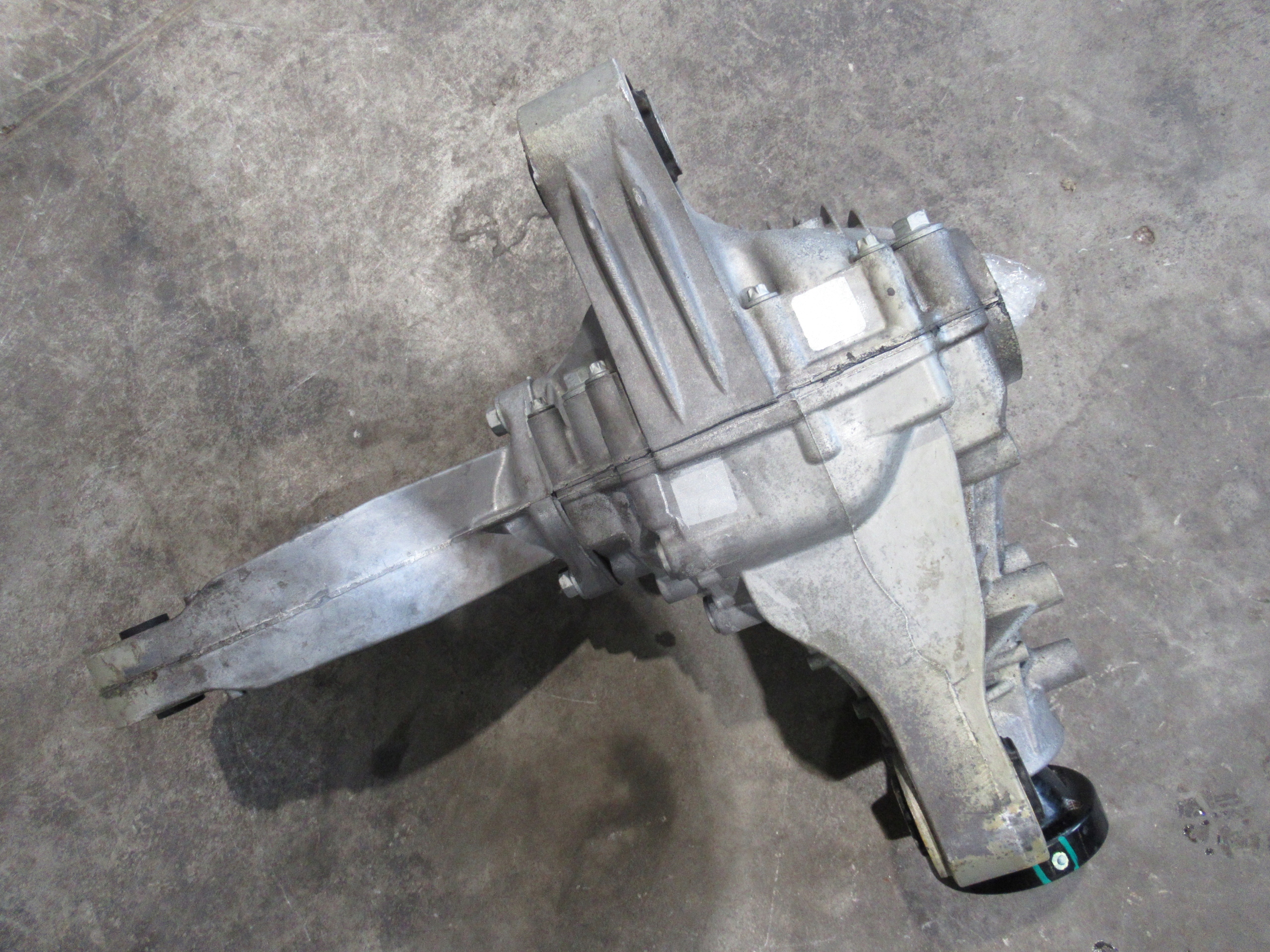 MERCEDES ML GL W166 differential front 4460-310-112/