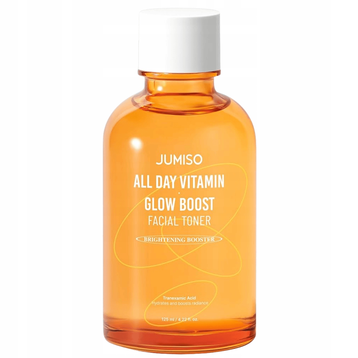 Jumiso All Day Vitamin Glow Boost tonikum na obličej 125 ml