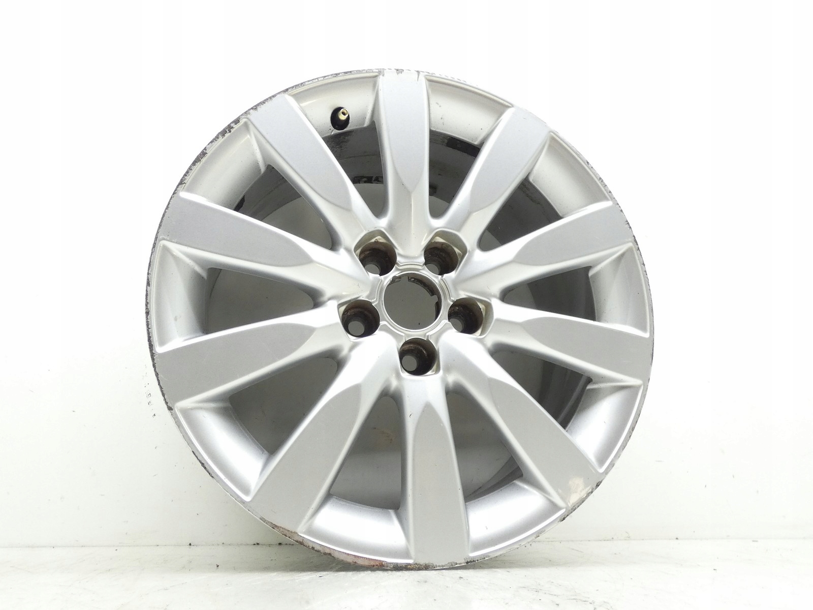 disk kolo disk R16 AUDI A1 8X 5X100 7,0J ET 34 8X0601025BB