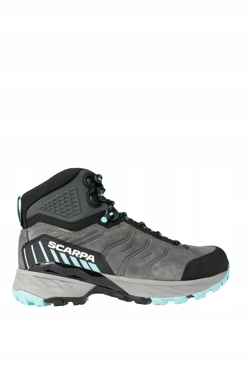 Scarpa Dámské trekové boty Rush Trk Gtx Women šedé 38,5